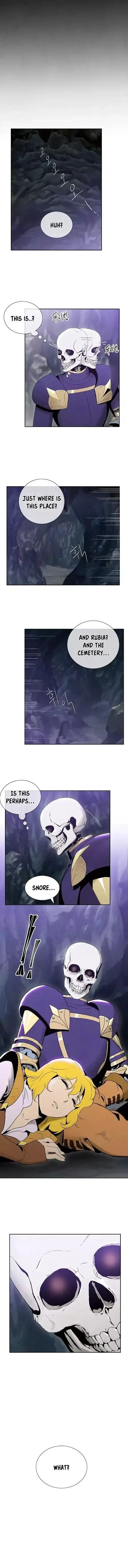 The Skeleton Soldier Failed to Defend the Dungeon Chapter 11 – Page 10