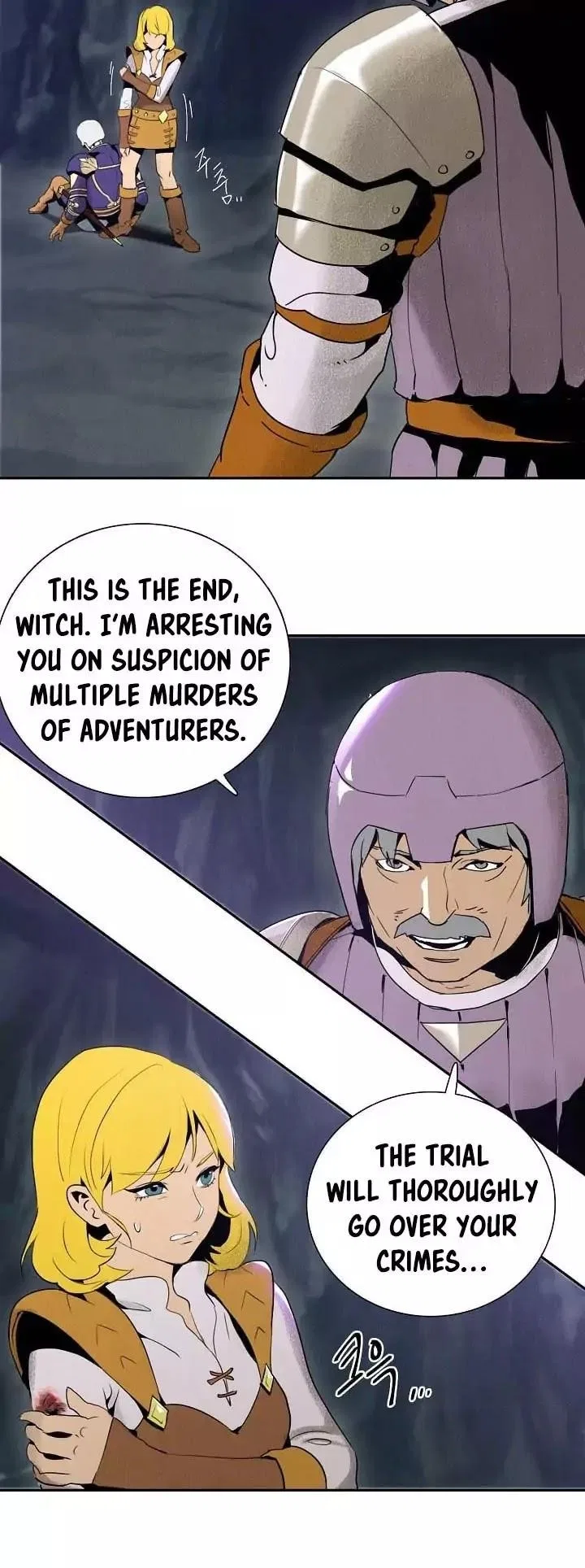 The Skeleton Soldier Failed to Defend the Dungeon Chapter 10 – Page 9