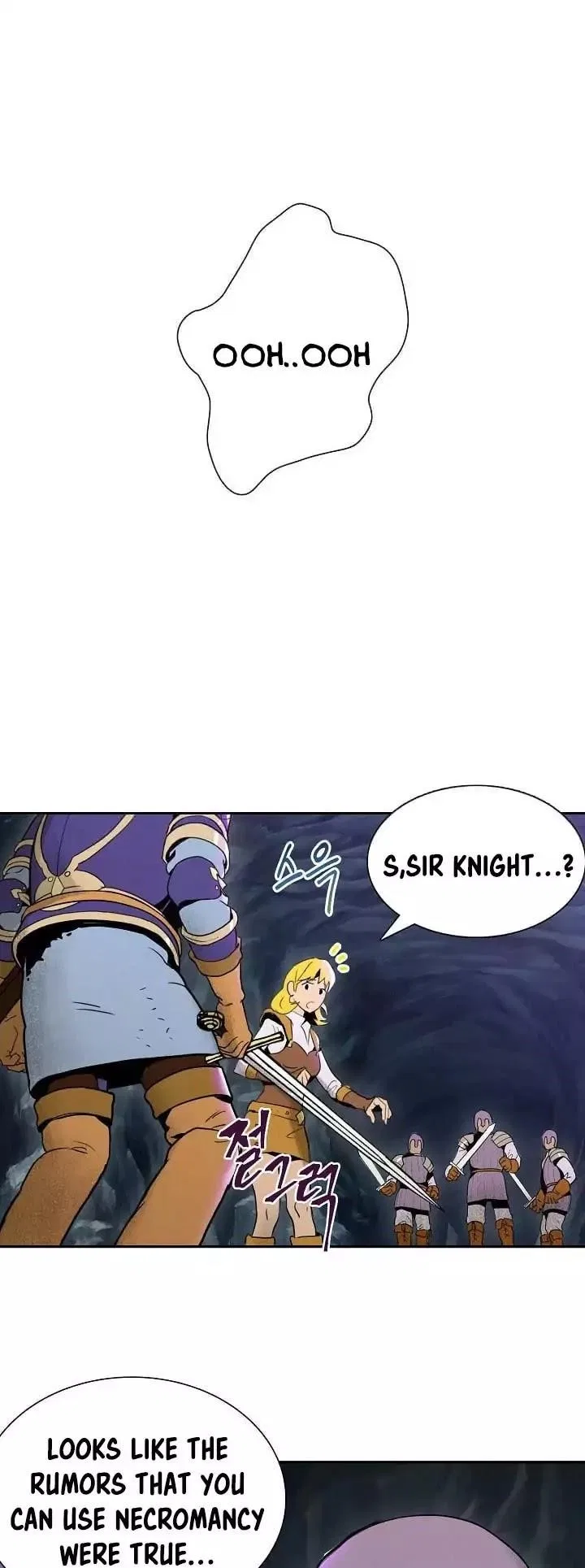 The Skeleton Soldier Failed to Defend the Dungeon Chapter 10 – Page 10