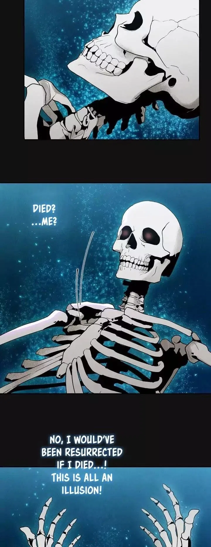 The Skeleton Soldier Failed to Defend the Dungeon Chapter 10 – Page 15