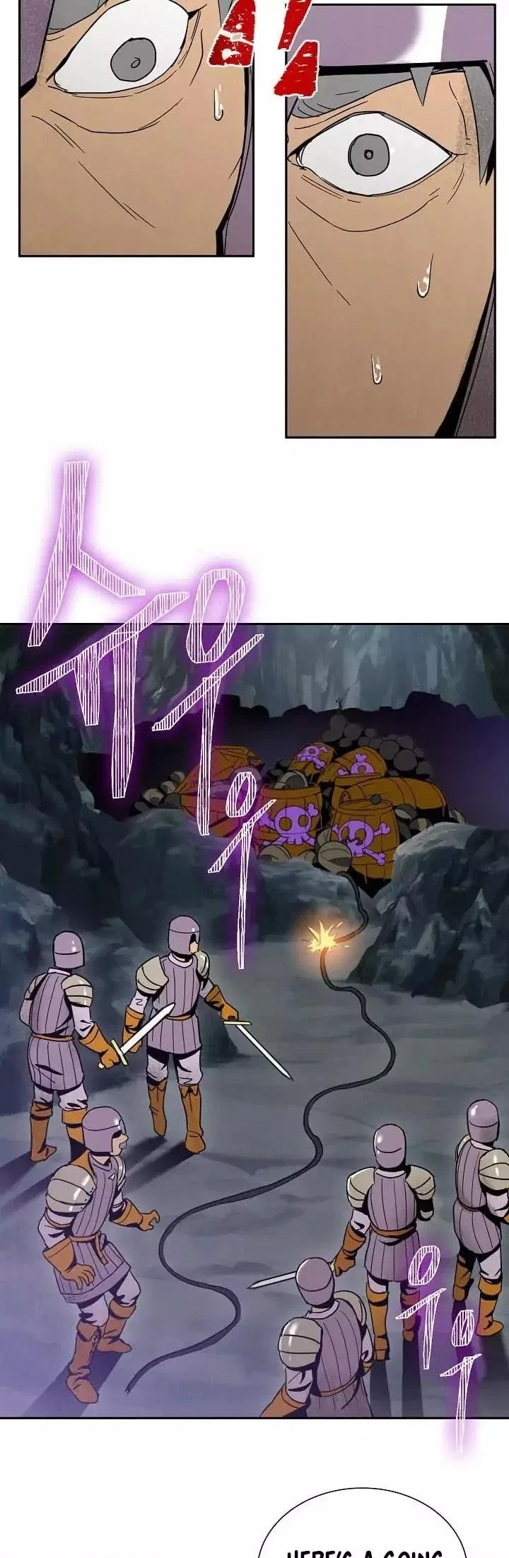 The Skeleton Soldier Failed to Defend the Dungeon Chapter 10 – Page 24
