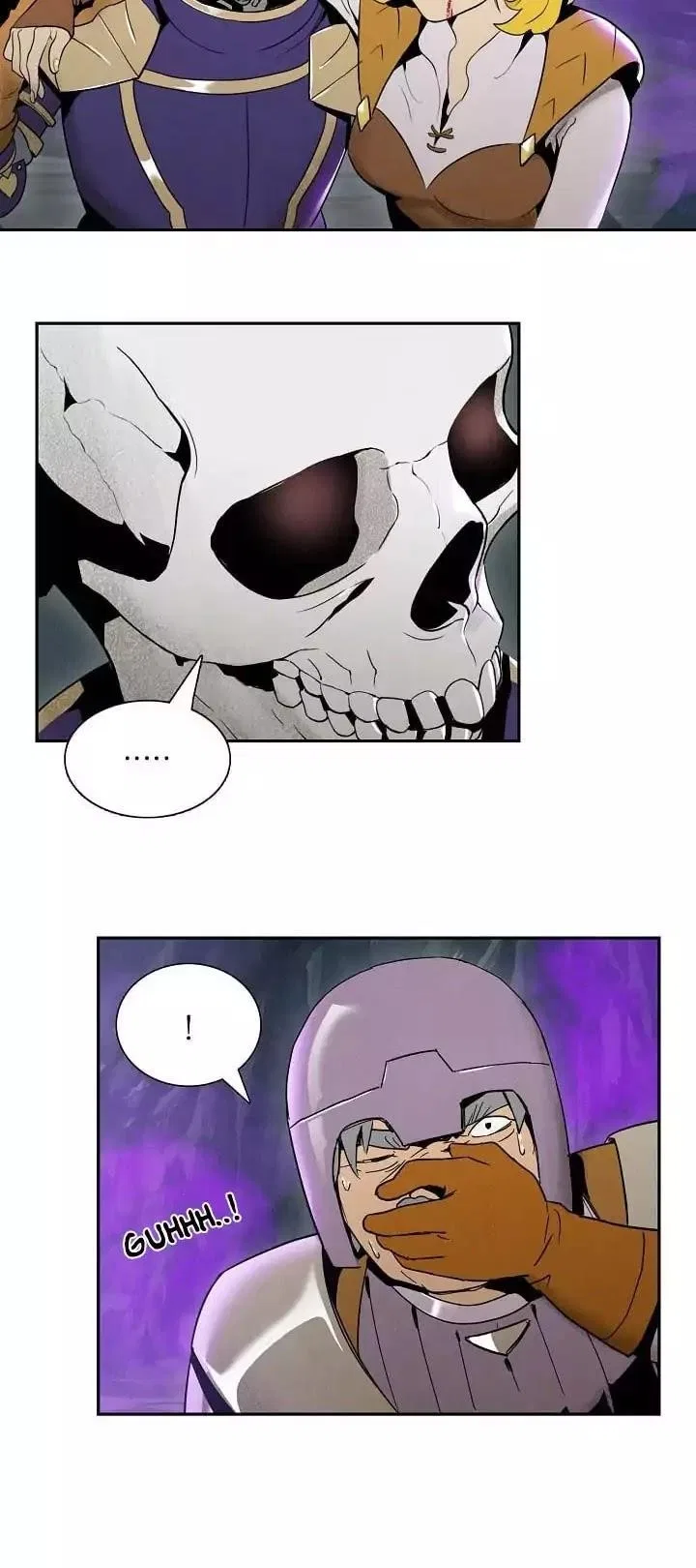 The Skeleton Soldier Failed to Defend the Dungeon Chapter 10 – Page 27