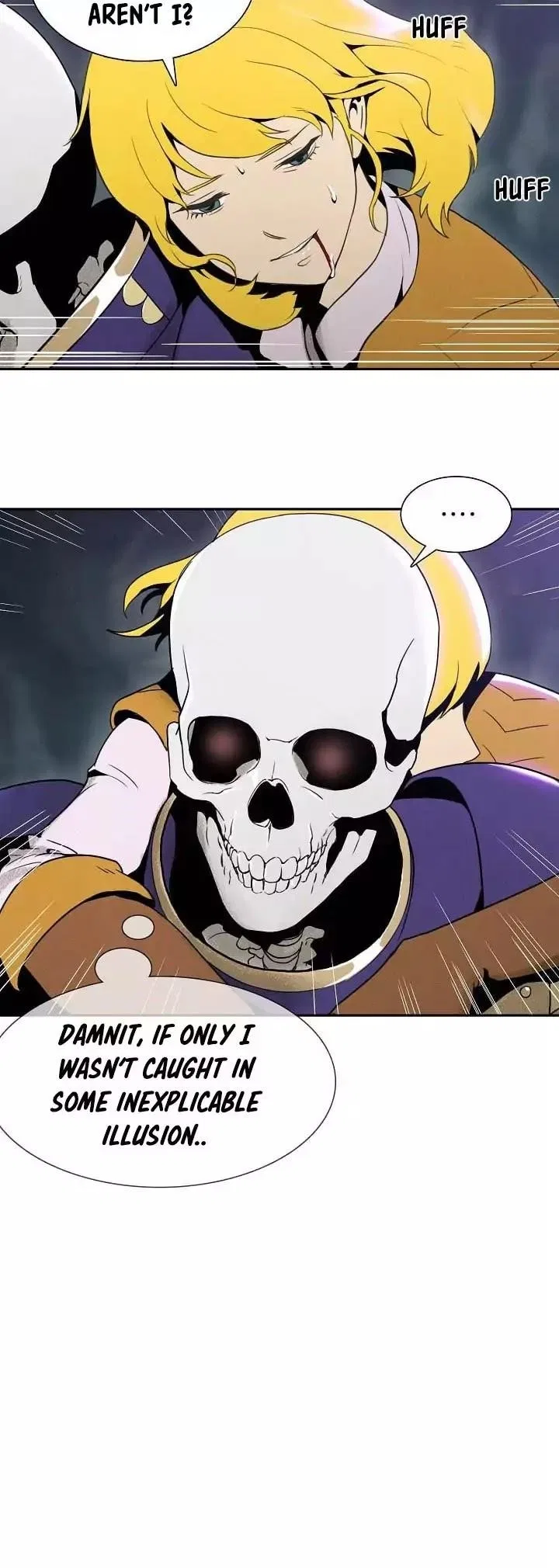 The Skeleton Soldier Failed to Defend the Dungeon Chapter 10 – Page 31