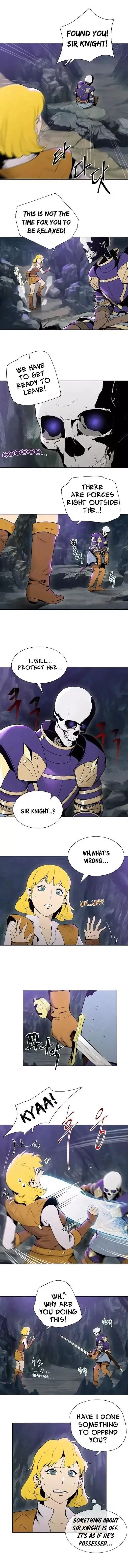 The Skeleton Soldier Failed to Defend the Dungeon Chapter 9 – Page 5