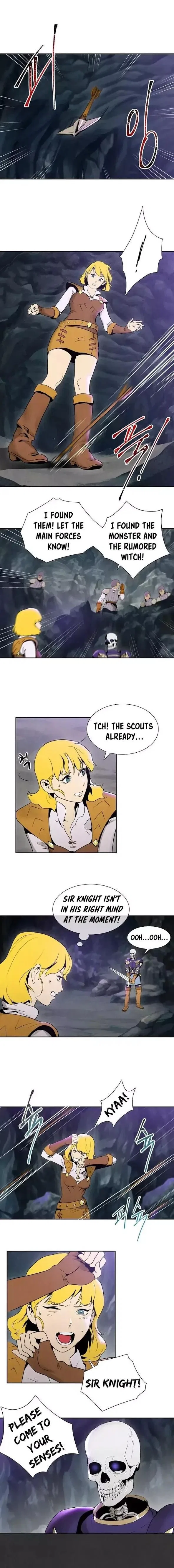 The Skeleton Soldier Failed to Defend the Dungeon Chapter 9 – Page 6