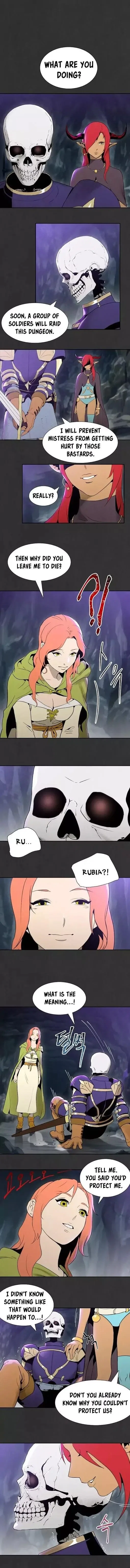 The Skeleton Soldier Failed to Defend the Dungeon Chapter 9 – Page 7