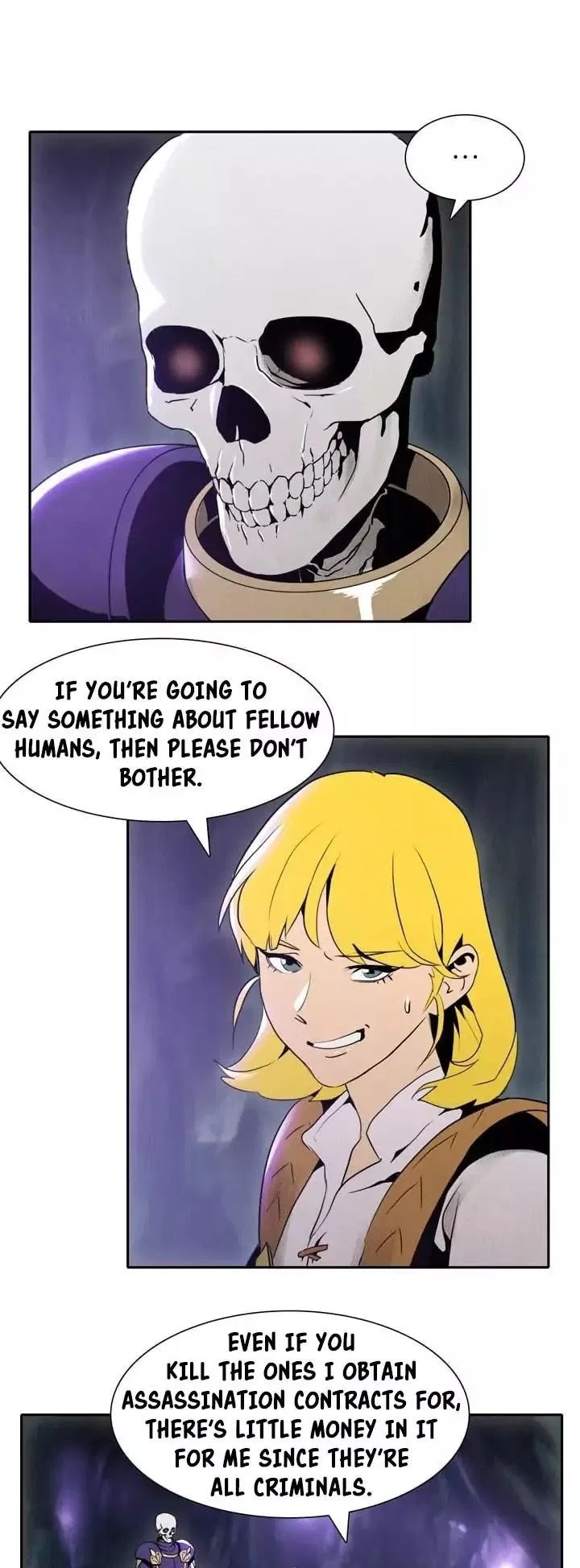 The Skeleton Soldier Failed to Defend the Dungeon Chapter 8 – Page 11