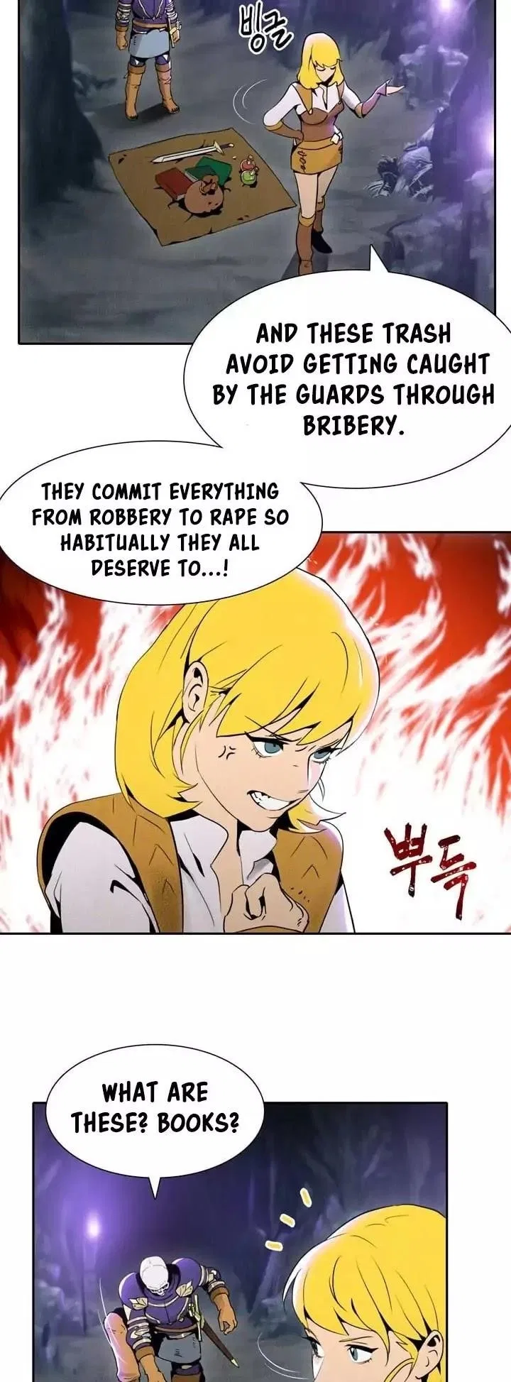 The Skeleton Soldier Failed to Defend the Dungeon Chapter 8 – Page 12