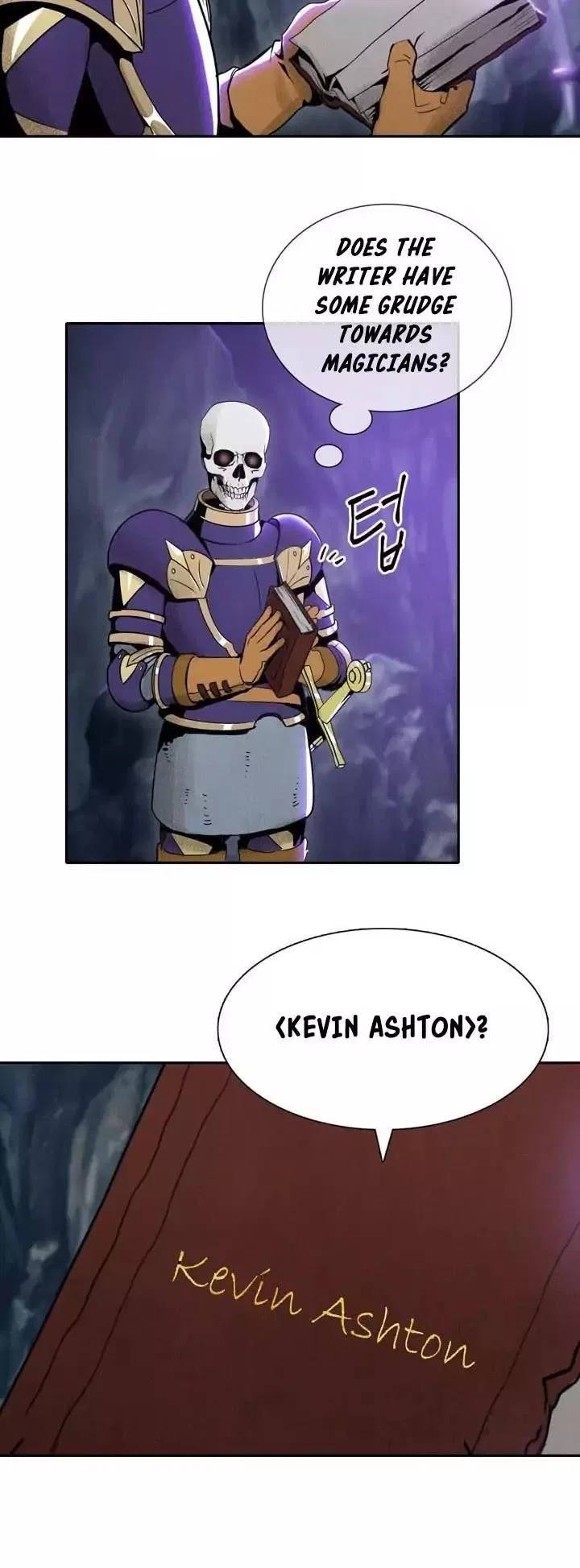 The Skeleton Soldier Failed to Defend the Dungeon Chapter 8 – Page 14