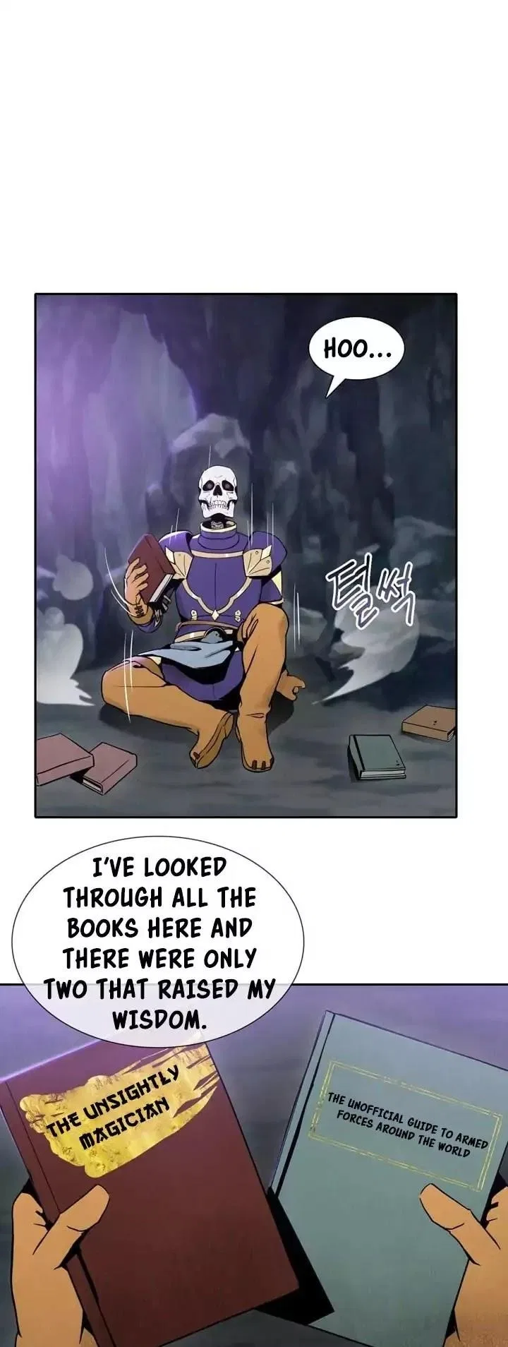 The Skeleton Soldier Failed to Defend the Dungeon Chapter 8 – Page 17