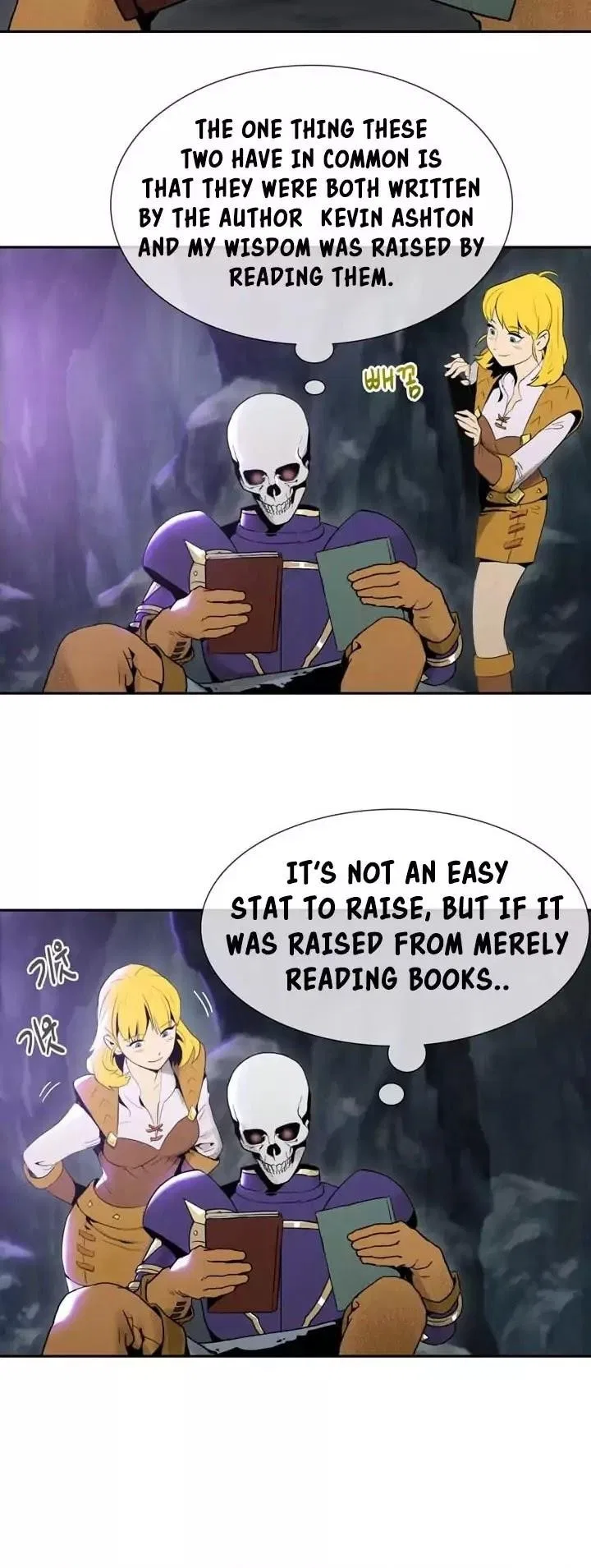 The Skeleton Soldier Failed to Defend the Dungeon Chapter 8 – Page 18
