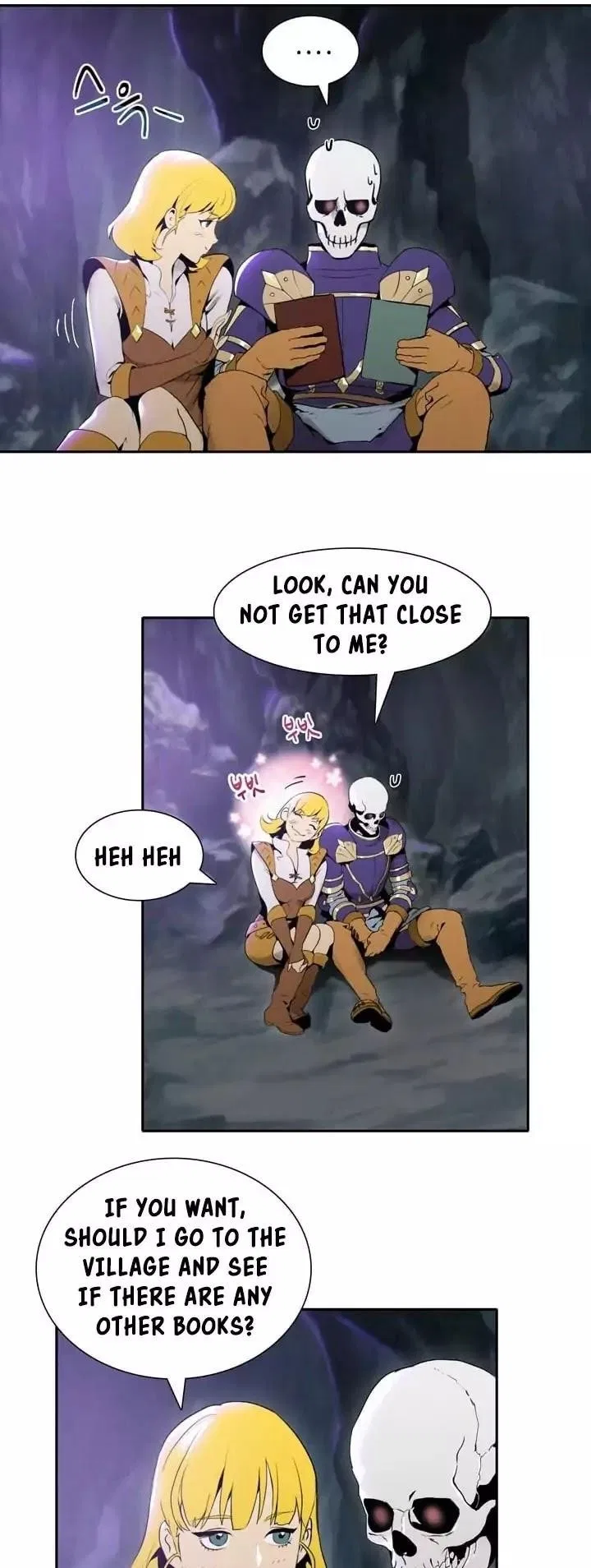 The Skeleton Soldier Failed to Defend the Dungeon Chapter 8 – Page 19
