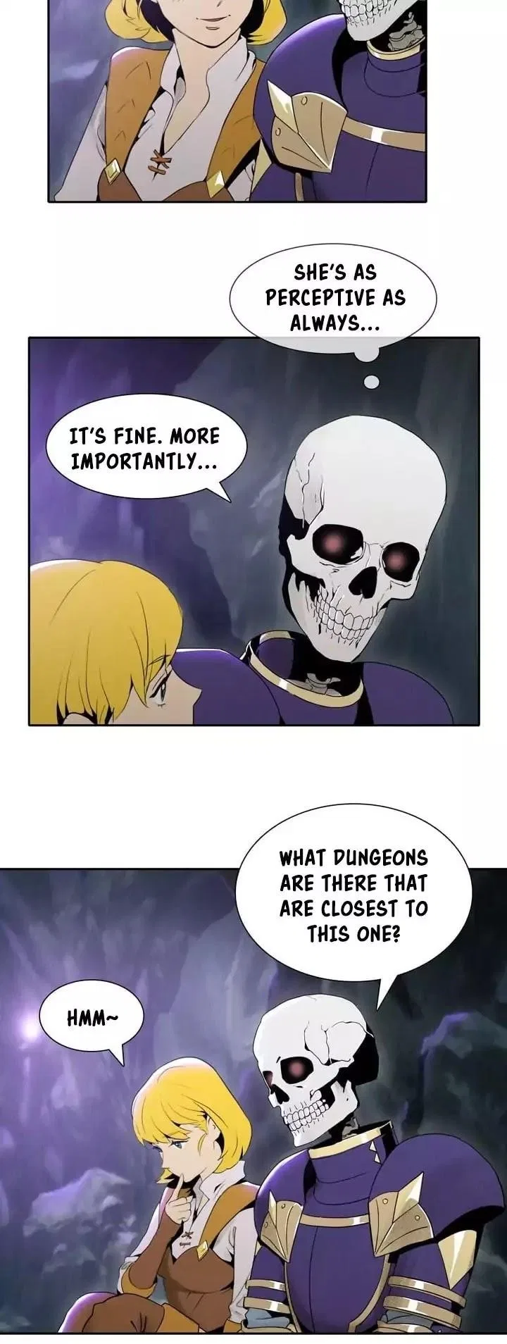 The Skeleton Soldier Failed to Defend the Dungeon Chapter 8 – Page 20