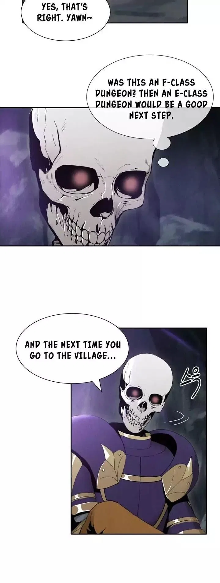 The Skeleton Soldier Failed to Defend the Dungeon Chapter 8 – Page 22