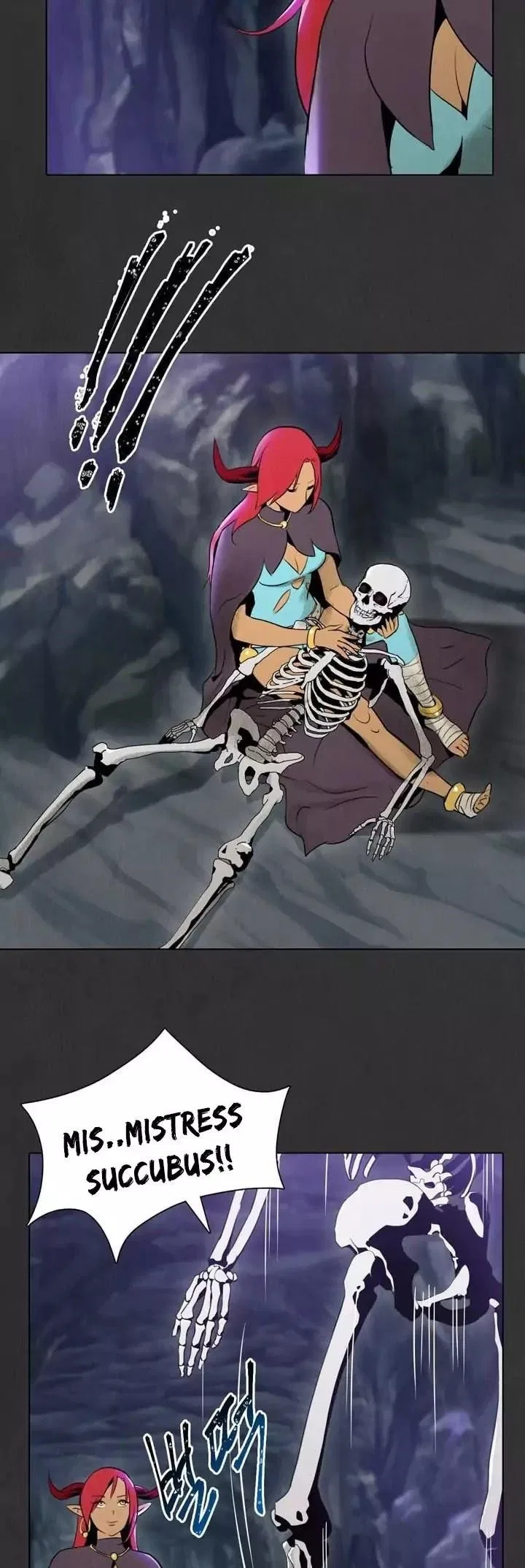 The Skeleton Soldier Failed to Defend the Dungeon Chapter 8 – Page 28