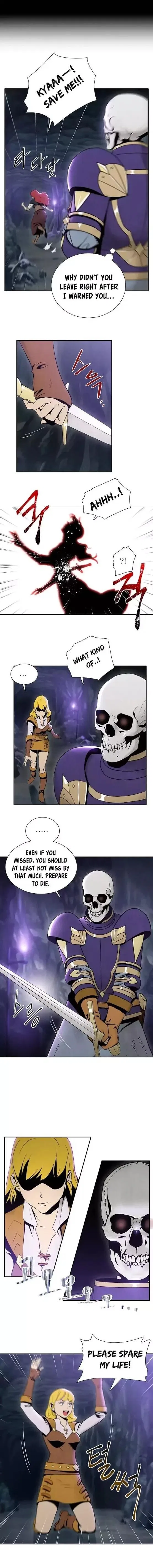 The Skeleton Soldier Failed to Defend the Dungeon Chapter 7 – Page 2