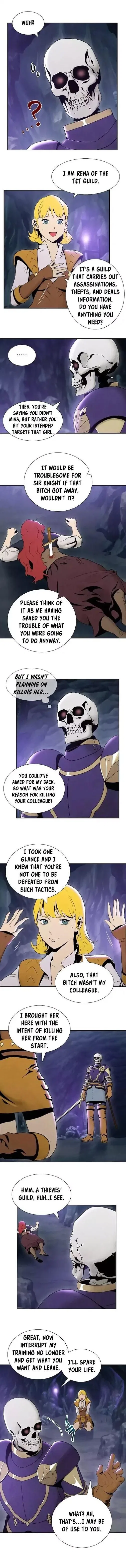 The Skeleton Soldier Failed to Defend the Dungeon Chapter 7 – Page 3