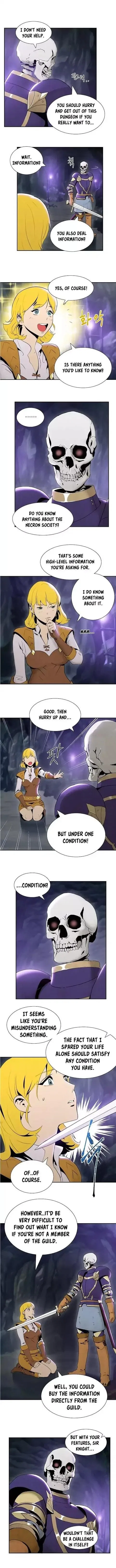 The Skeleton Soldier Failed to Defend the Dungeon Chapter 7 – Page 4