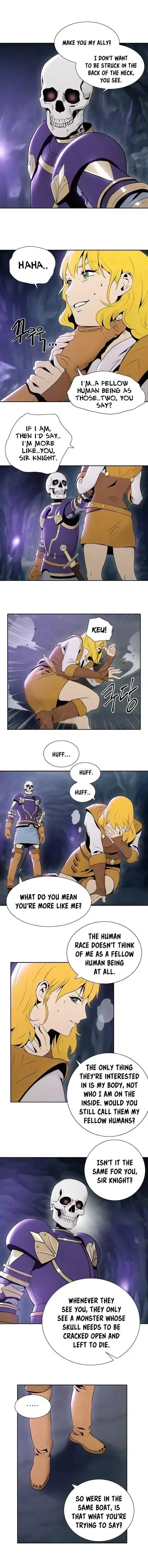 The Skeleton Soldier Failed to Defend the Dungeon Chapter 7 – Page 7