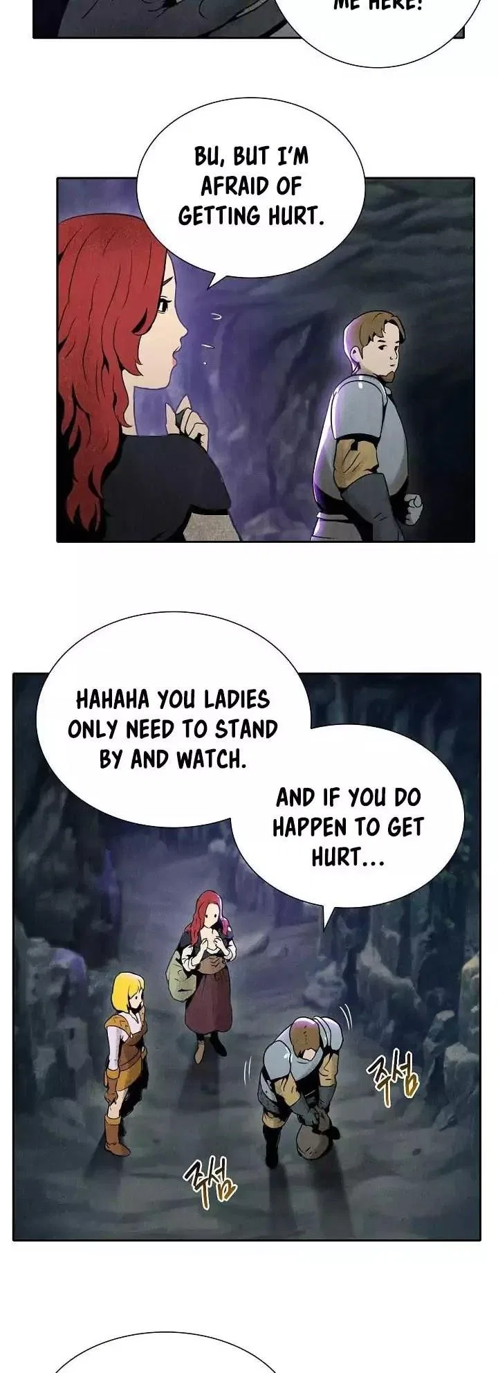 The Skeleton Soldier Failed to Defend the Dungeon Chapter 6 – Page 2