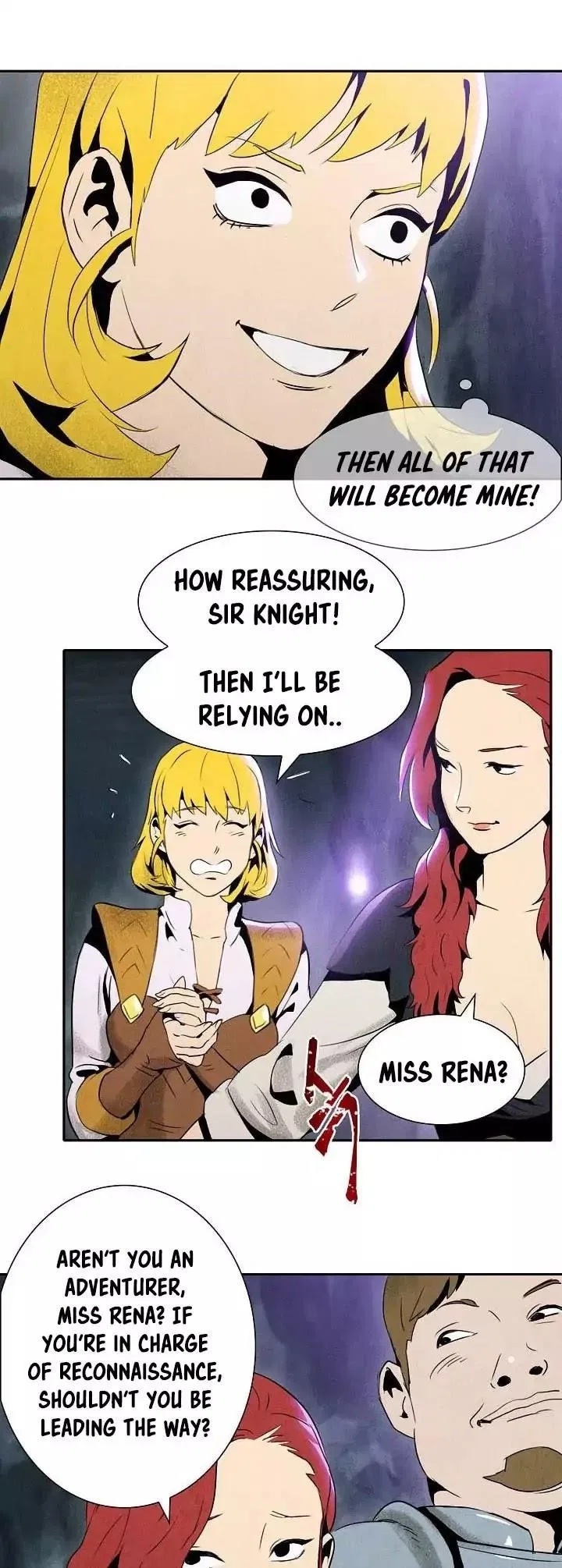 The Skeleton Soldier Failed to Defend the Dungeon Chapter 6 – Page 6