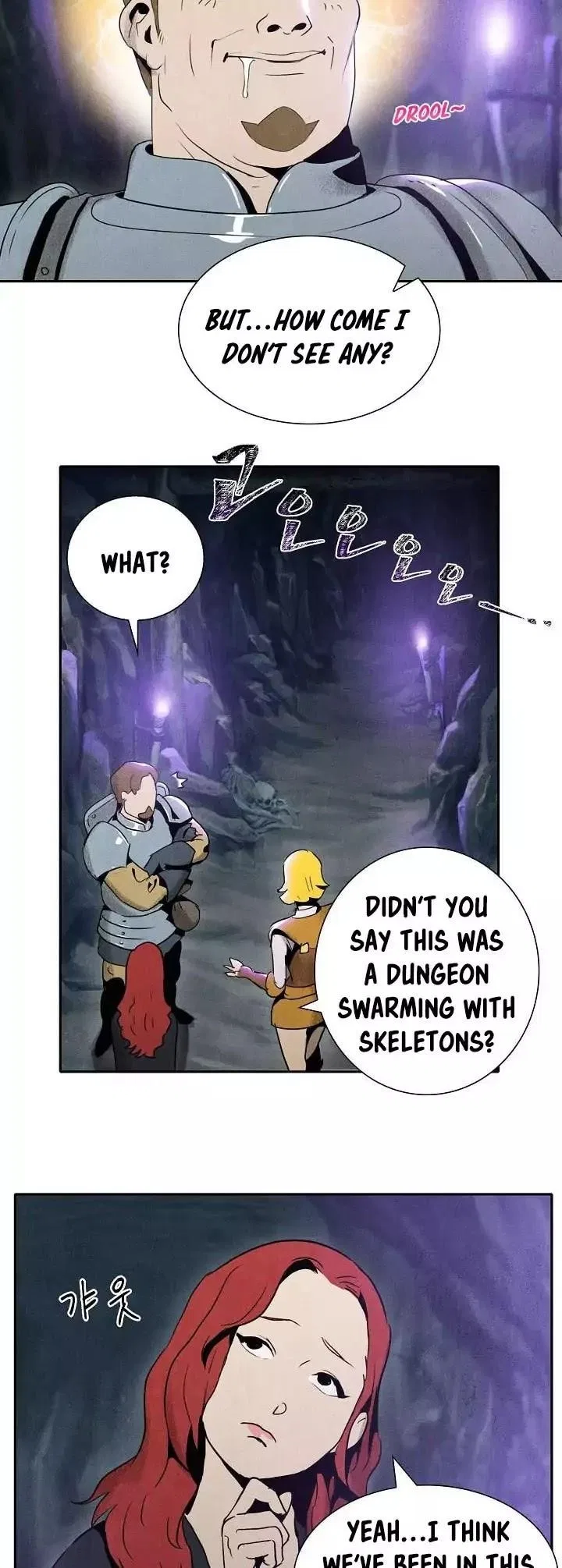 The Skeleton Soldier Failed to Defend the Dungeon Chapter 6 – Page 9