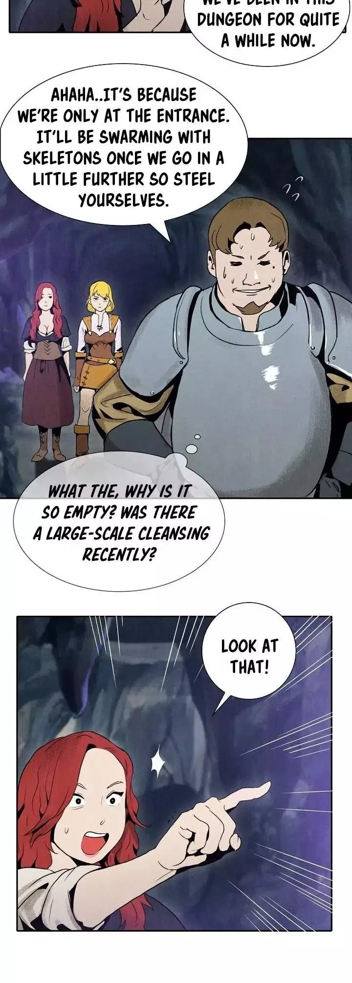 The Skeleton Soldier Failed to Defend the Dungeon Chapter 6 – Page 10