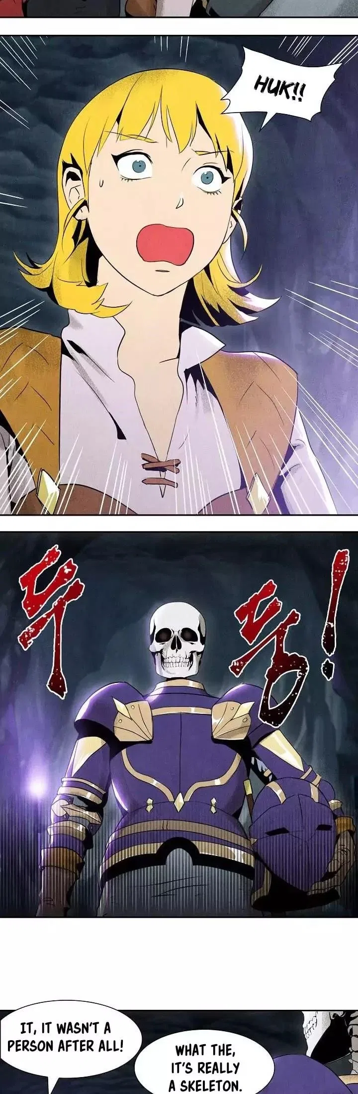 The Skeleton Soldier Failed to Defend the Dungeon Chapter 6 – Page 20