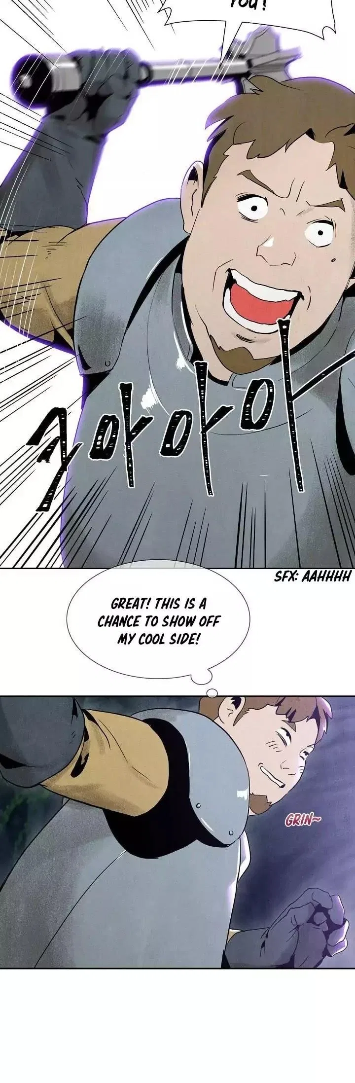 The Skeleton Soldier Failed to Defend the Dungeon Chapter 6 – Page 23