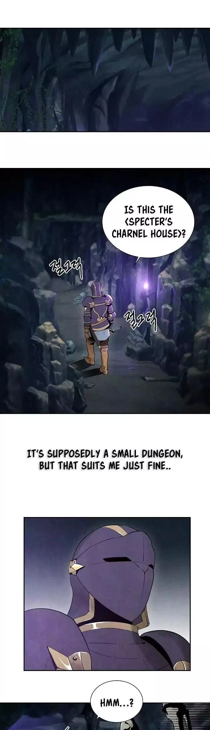 The Skeleton Soldier Failed to Defend the Dungeon Chapter 5 – Page 5