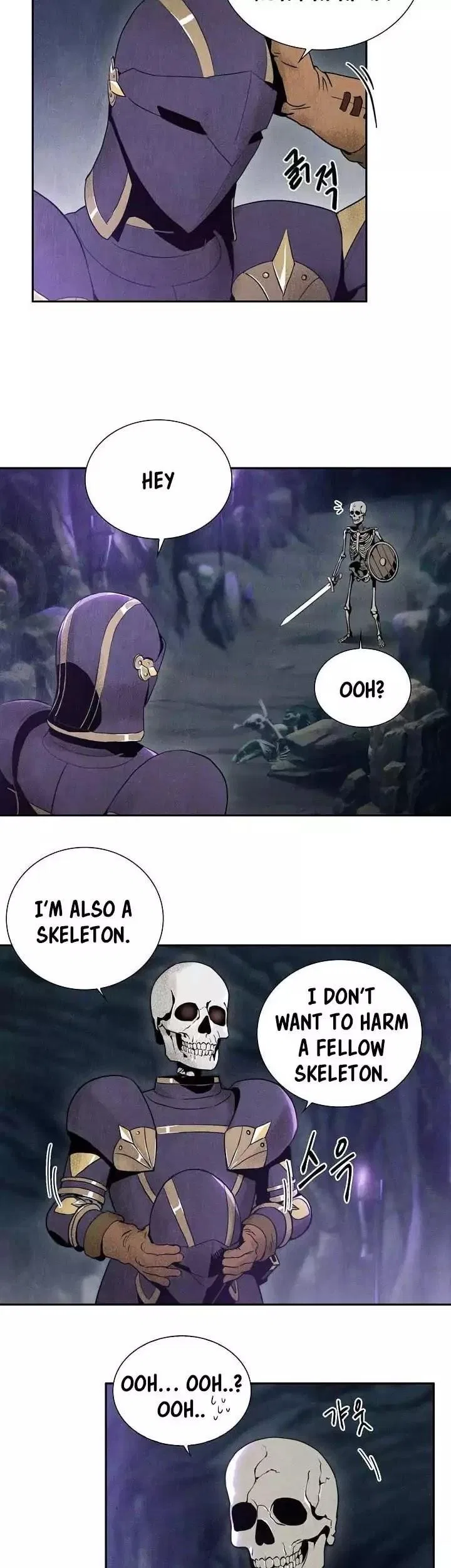 The Skeleton Soldier Failed to Defend the Dungeon Chapter 5 – Page 7