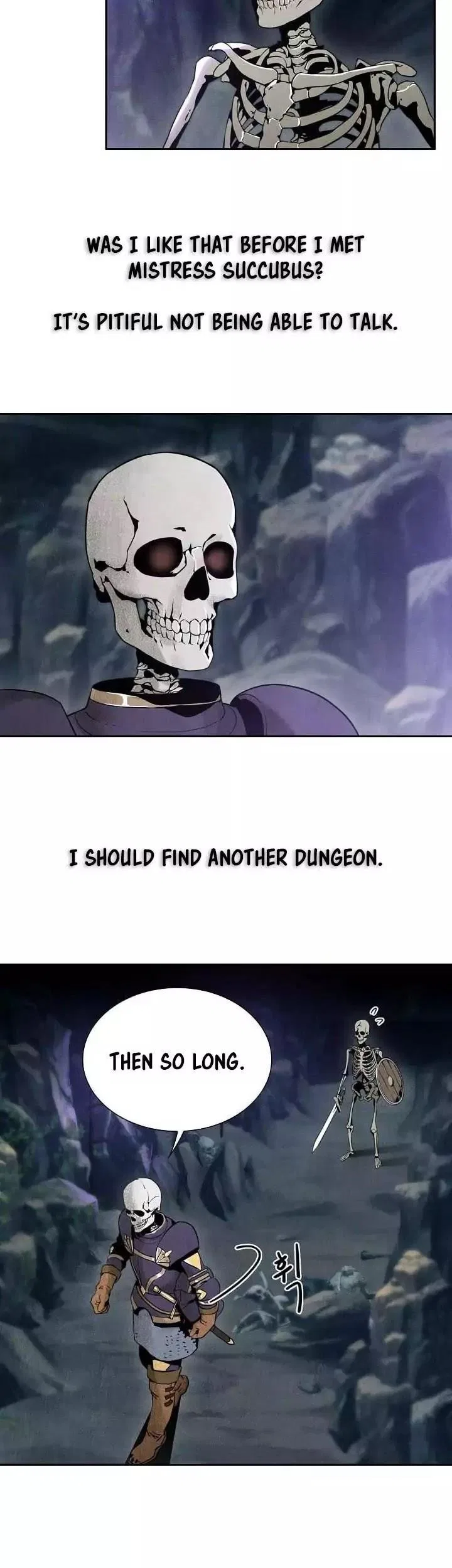 The Skeleton Soldier Failed to Defend the Dungeon Chapter 5 – Page 8