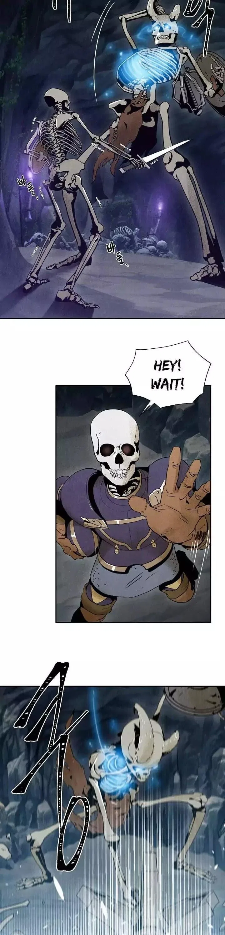 The Skeleton Soldier Failed to Defend the Dungeon Chapter 5 – Page 11