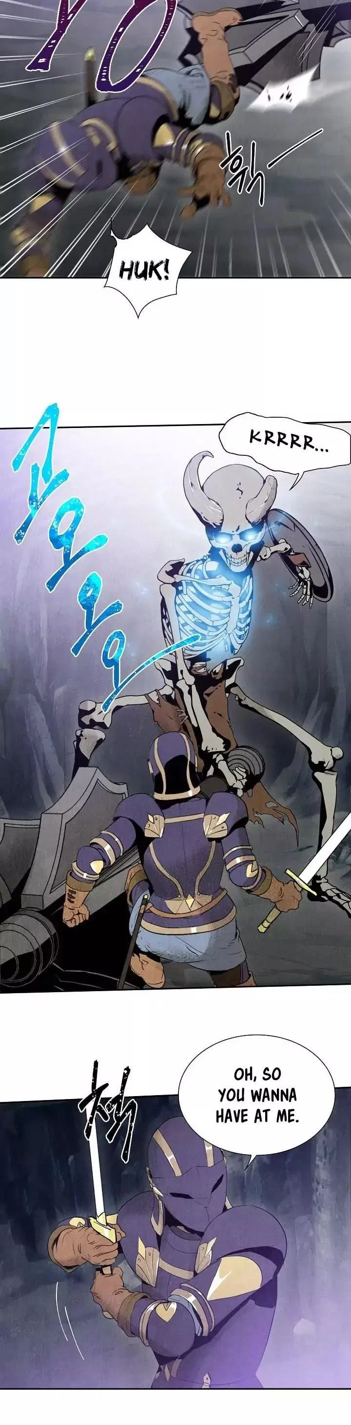 The Skeleton Soldier Failed to Defend the Dungeon Chapter 5 – Page 15