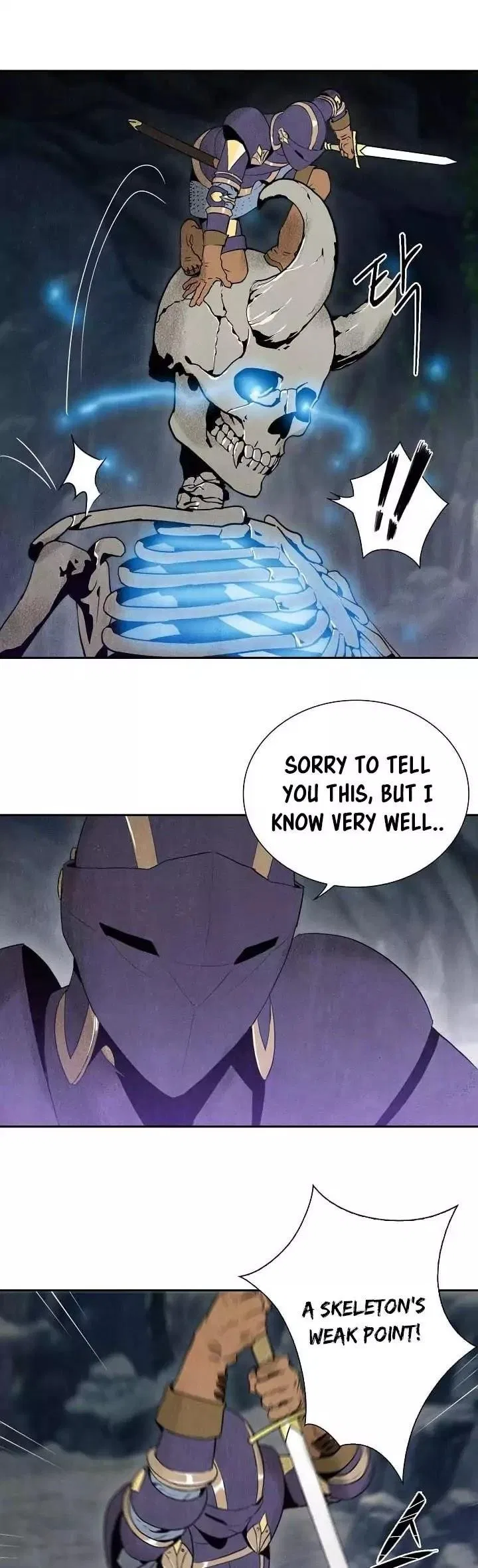 The Skeleton Soldier Failed to Defend the Dungeon Chapter 5 – Page 21