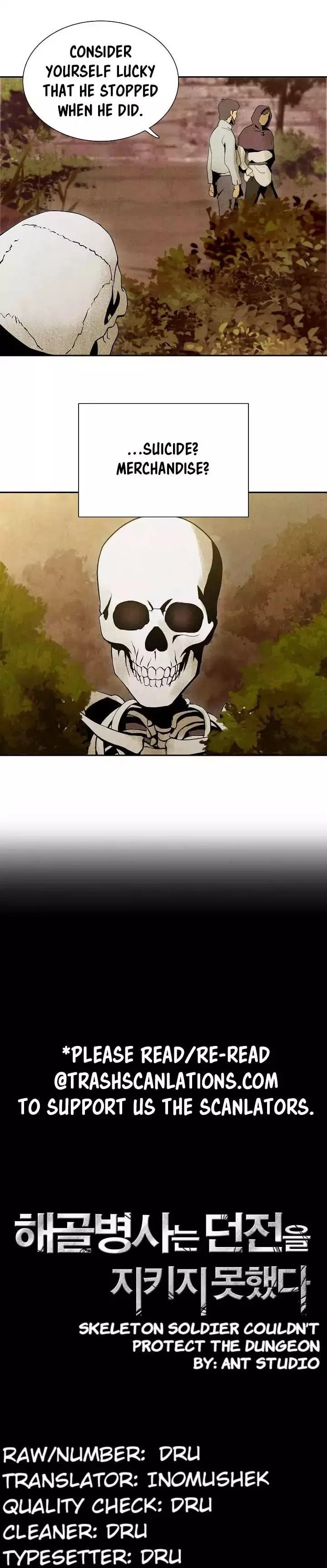 The Skeleton Soldier Failed to Defend the Dungeon Chapter 4 – Page 3