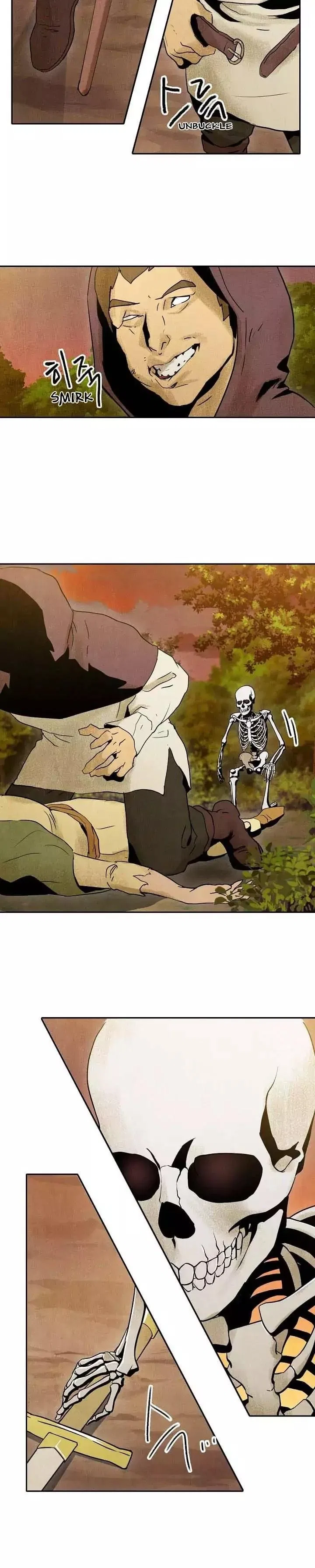 The Skeleton Soldier Failed to Defend the Dungeon Chapter 4 – Page 6