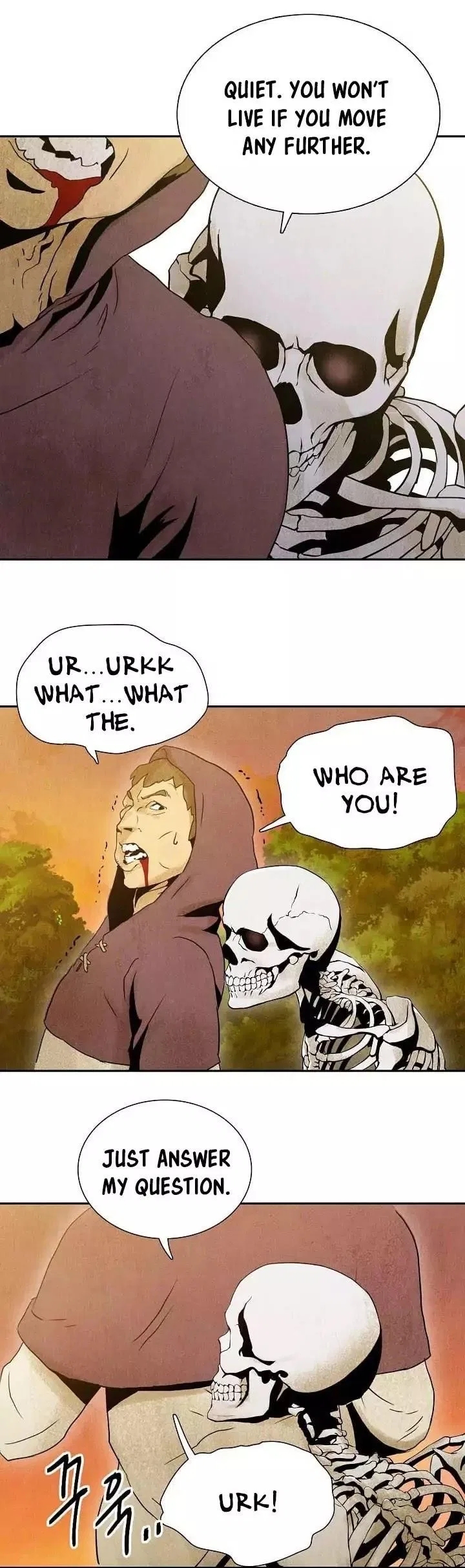 The Skeleton Soldier Failed to Defend the Dungeon Chapter 4 – Page 8