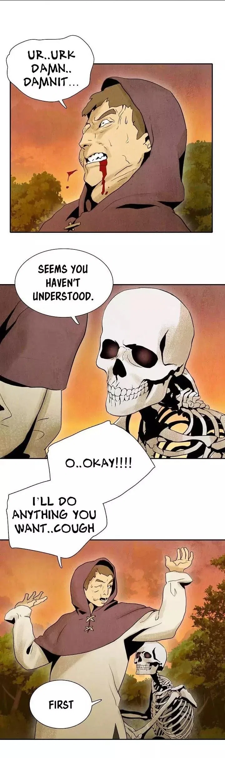 The Skeleton Soldier Failed to Defend the Dungeon Chapter 4 – Page 9