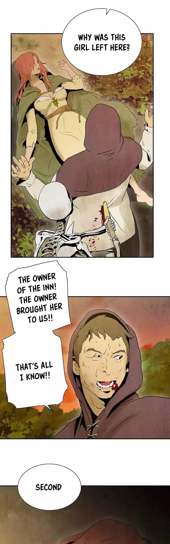 The Skeleton Soldier Failed to Defend the Dungeon Chapter 4 – Page 10