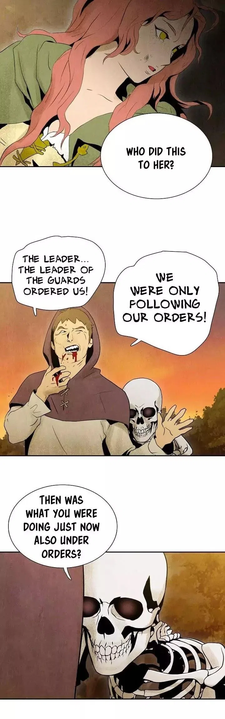 The Skeleton Soldier Failed to Defend the Dungeon Chapter 4 – Page 11
