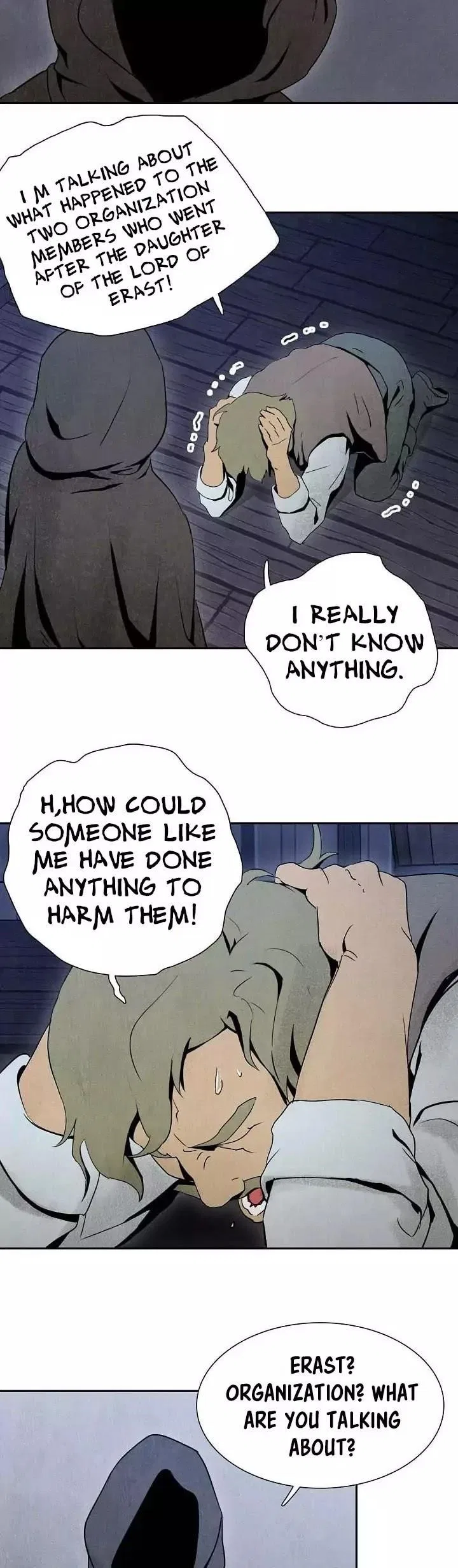 The Skeleton Soldier Failed to Defend the Dungeon Chapter 4 – Page 20