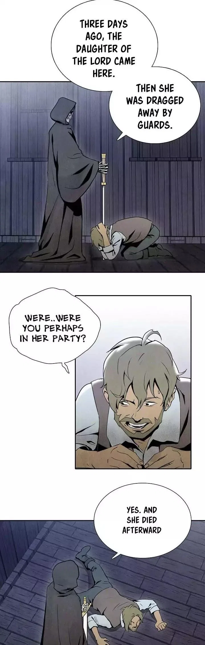 The Skeleton Soldier Failed to Defend the Dungeon Chapter 4 – Page 23