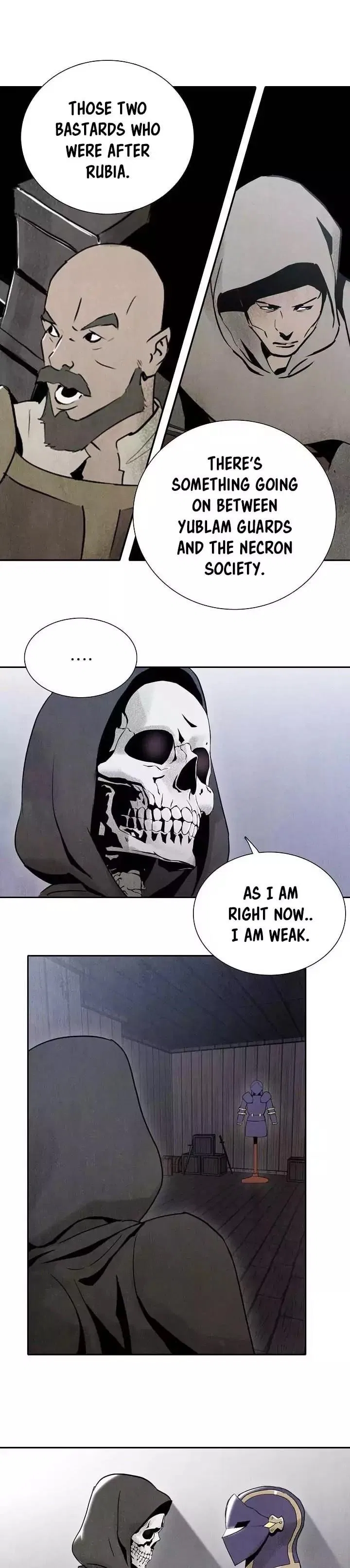 The Skeleton Soldier Failed to Defend the Dungeon Chapter 4 – Page 28