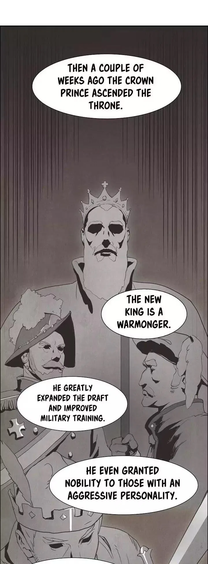 The Skeleton Soldier Failed to Defend the Dungeon Chapter 3 – Page 6