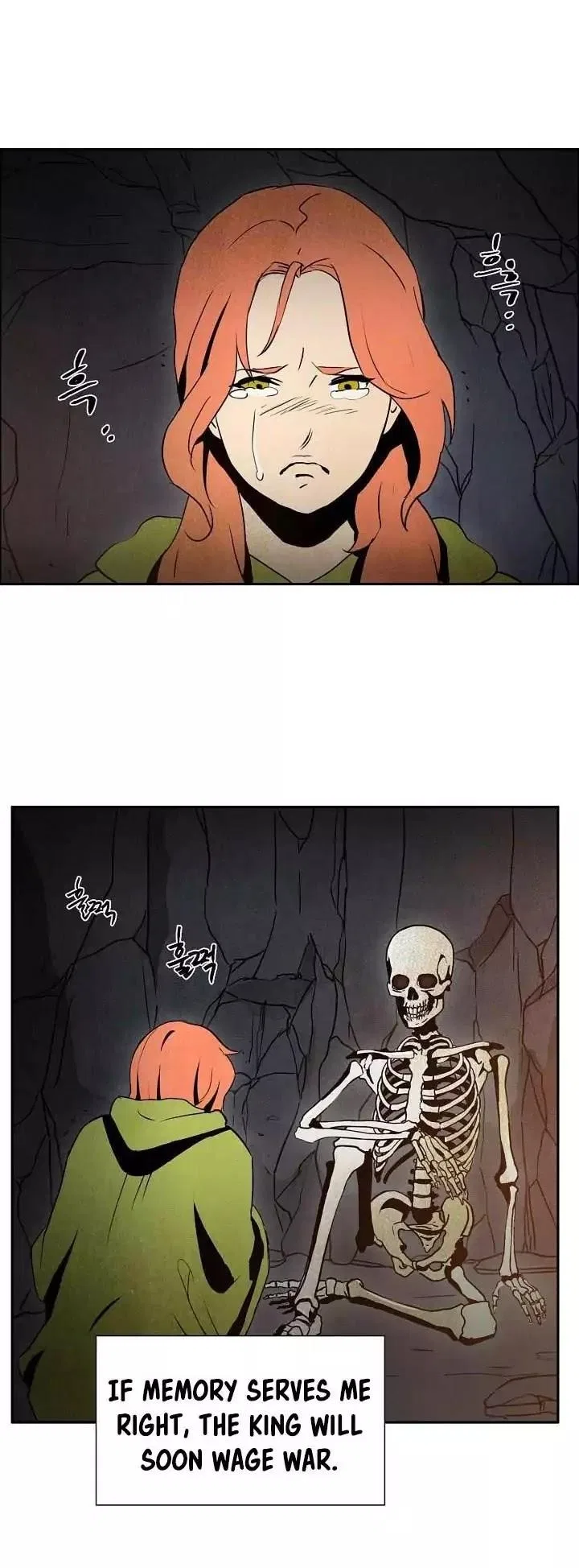 The Skeleton Soldier Failed to Defend the Dungeon Chapter 3 – Page 9