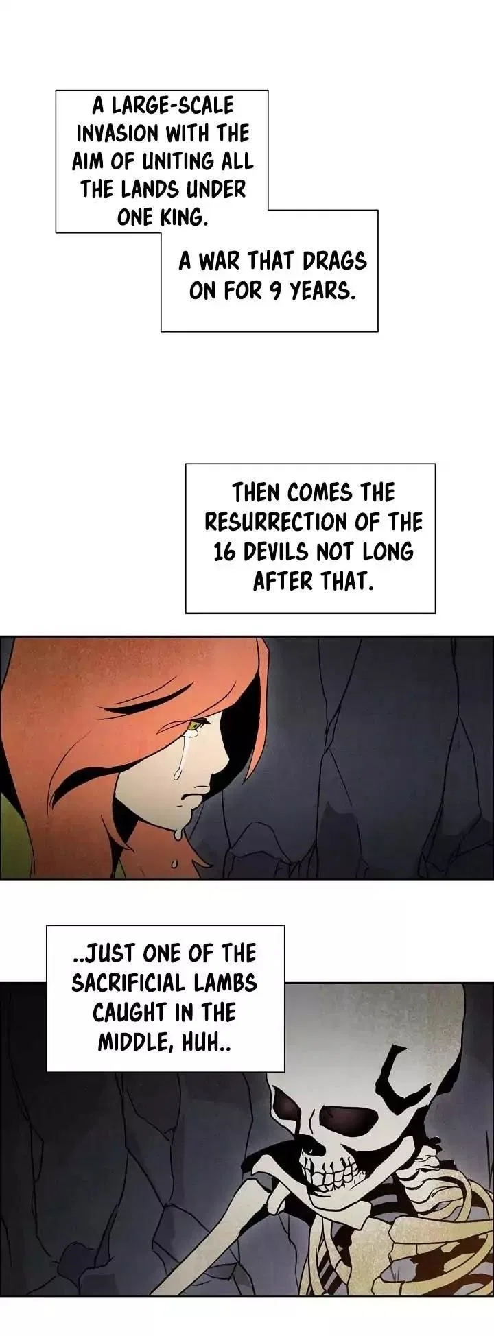The Skeleton Soldier Failed to Defend the Dungeon Chapter 3 – Page 10