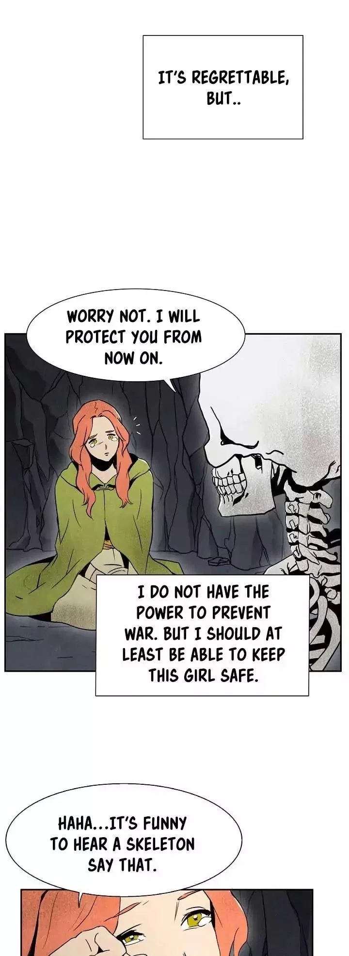 The Skeleton Soldier Failed to Defend the Dungeon Chapter 3 – Page 11