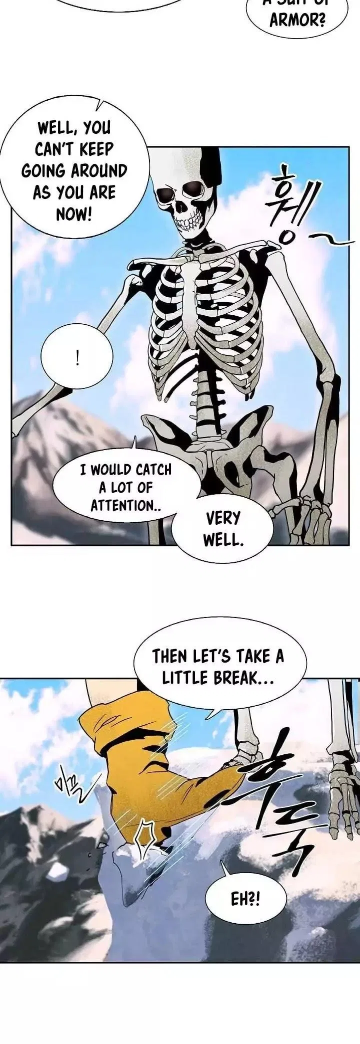 The Skeleton Soldier Failed to Defend the Dungeon Chapter 3 – Page 20
