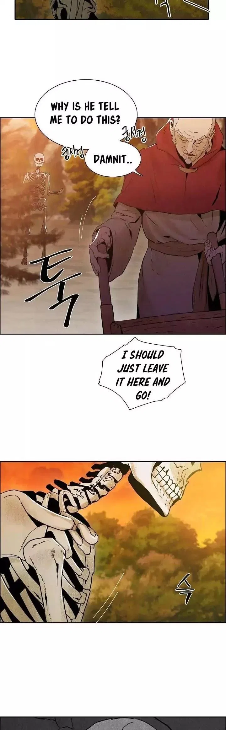 The Skeleton Soldier Failed to Defend the Dungeon Chapter 3 – Page 32